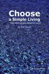 Choose a Simple Living cover