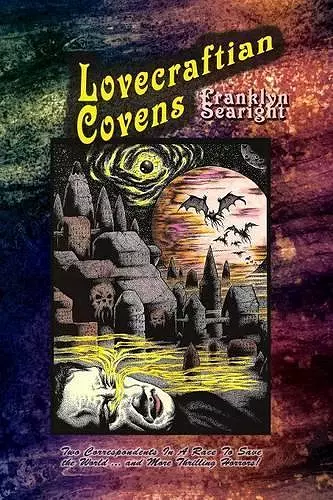 Lovecraftian Covens cover