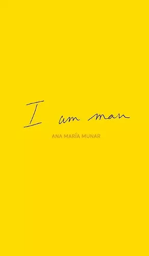 I Am Man cover