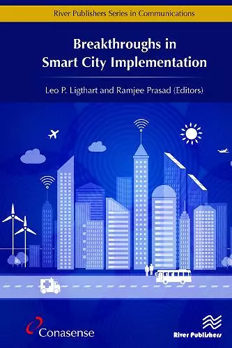 Breakthroughs in Smart City Implementation cover