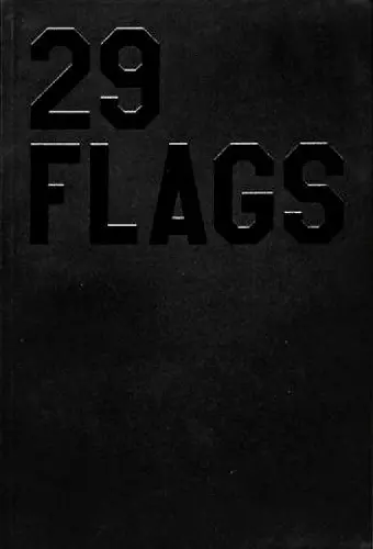 29 Flags cover