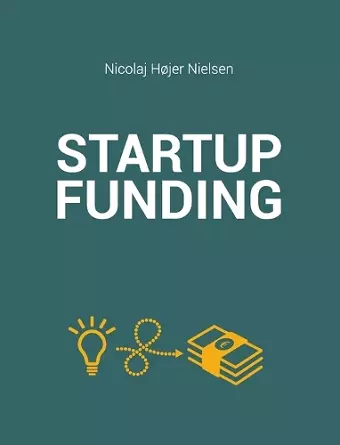 The Startup Funding Book cover