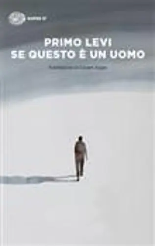 Se questo e un uomo cover