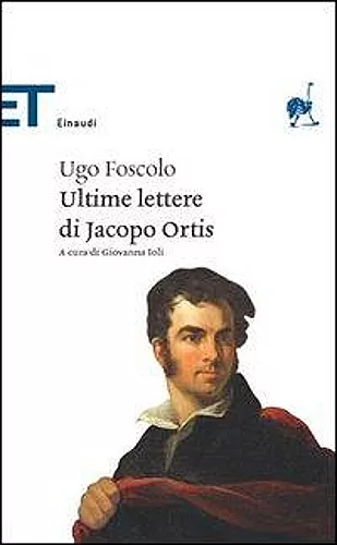 Ultime Lettere Di Jacopo ortis cover