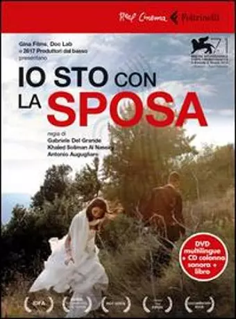 Io sto con la sposa cover