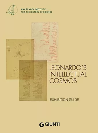 Leonardo’s Intellectual Cosmos cover