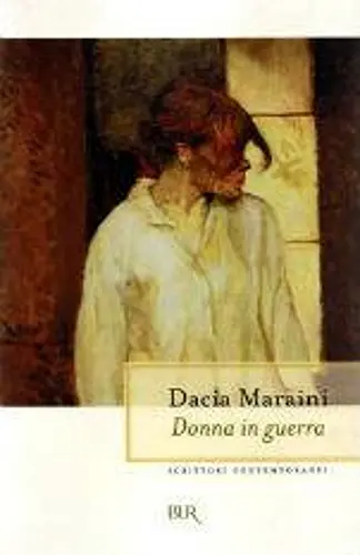 Donne in guerra cover