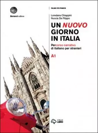 Un nuovo giorno in Italia cover