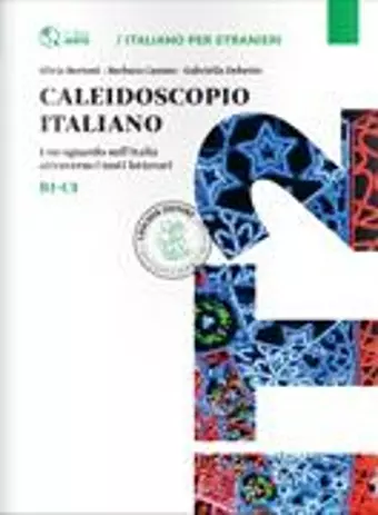 Caleidoscopio italiano cover