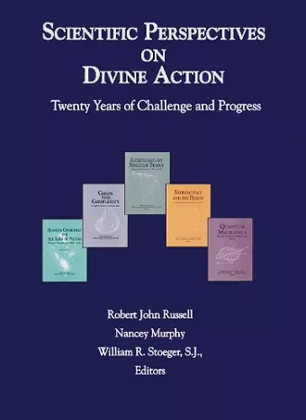 Scientific Perspectives on Divine Action cover