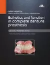 Esthetics and Function in Complete Denture Prosthesis cover