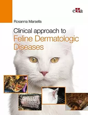 Clinical approach to Feline Dermatologic Diseases cover