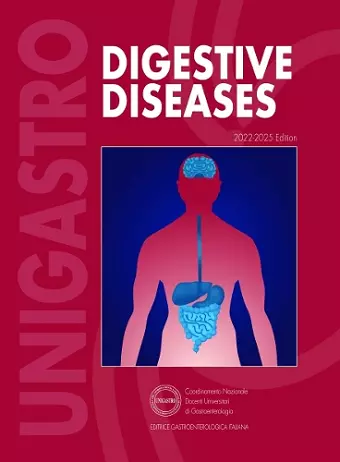 Digestive Diseases Ed 2022-2025 cover