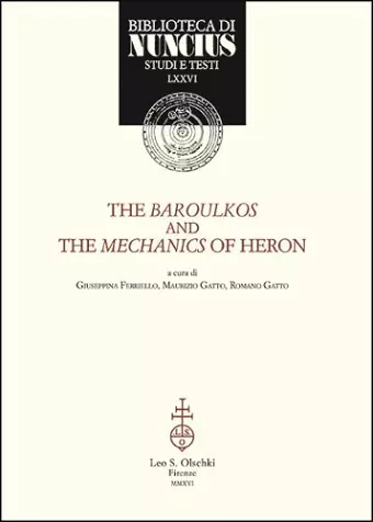 The Baroulkos and the Mechanics of Heron cover