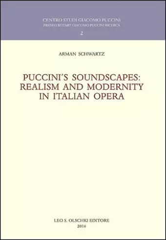 Puccini’s Soundscapes cover