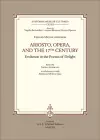 Ariosto, Opera, and the 17th Century cover