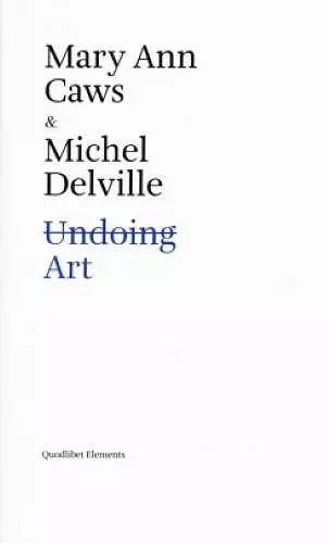 Undoing Art cover