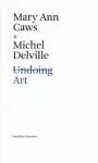 Undoing Art cover