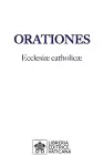 Orationes cover