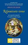 Réjouissez-vous. Aux consacrés et consacrées du magistère du magistère du Pape François cover