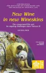 New Wine in New Wineskins. The Consecrated Life and its Ongoing Challenges since Vatican II. Guidelines cover