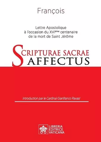 Scripturae Sacrae affectus cover