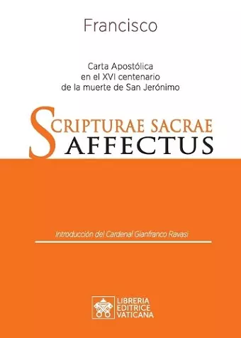 Scripturae Sacrae affectus cover