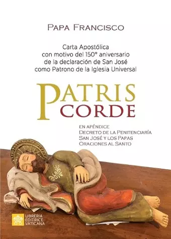 Patris corde cover