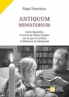 Antiquum ministerium cover