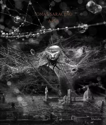 Tomas Saraceno cover