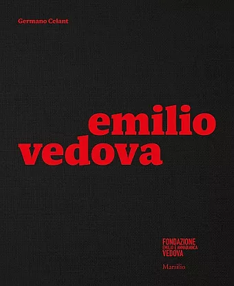 Emilio Vedova cover