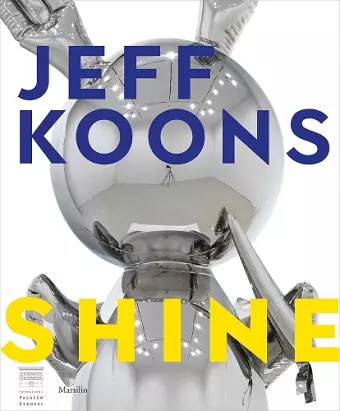Jeff Koons: Shine cover