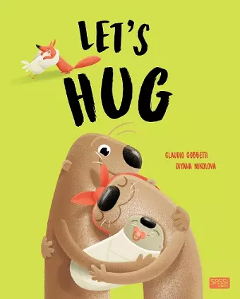 Let's Hug cover