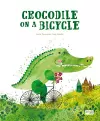 Crocodile on a Bicycle cover