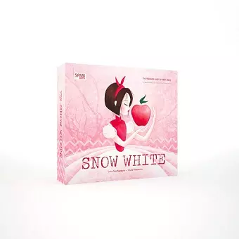 Snow White cover