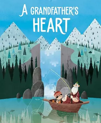 A Grandfather's Heart cover