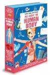 All About the Human Body cover