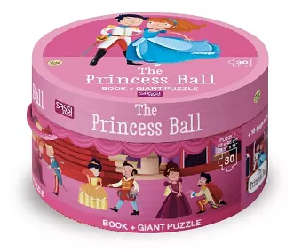 The Princess Ball cover