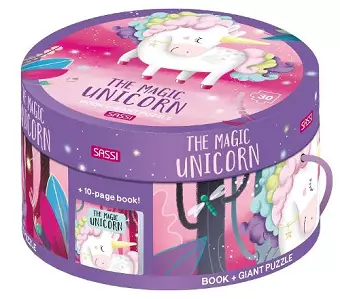 The Magic Unicorn cover