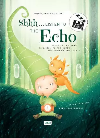 Shhh… Listen to the Echo! cover