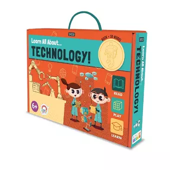 Learn All About… Technology! cover