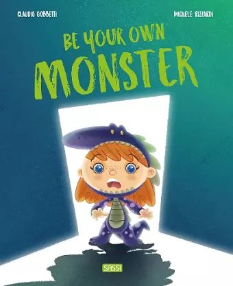 Be Your Own Monster cover