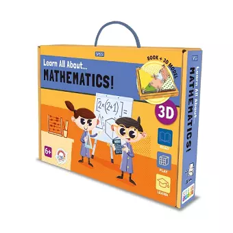 Learn All About... Mathematics! cover