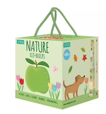 Nature Eco-blocks cover