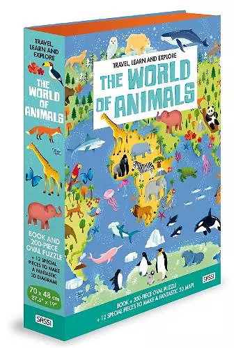 World of Animals cover