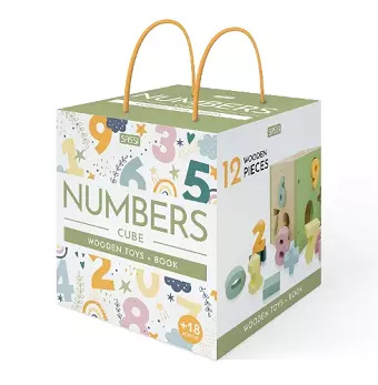 Numbers cover