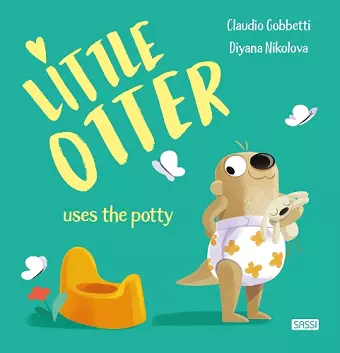 Little Otter Uses the Potty cover