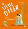 Little Otter Gives Up the Dummy cover