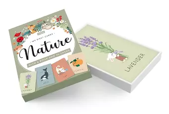 My First Cards. Nature cover