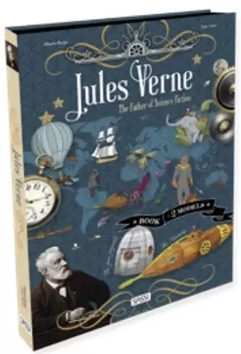 Jules Verne cover